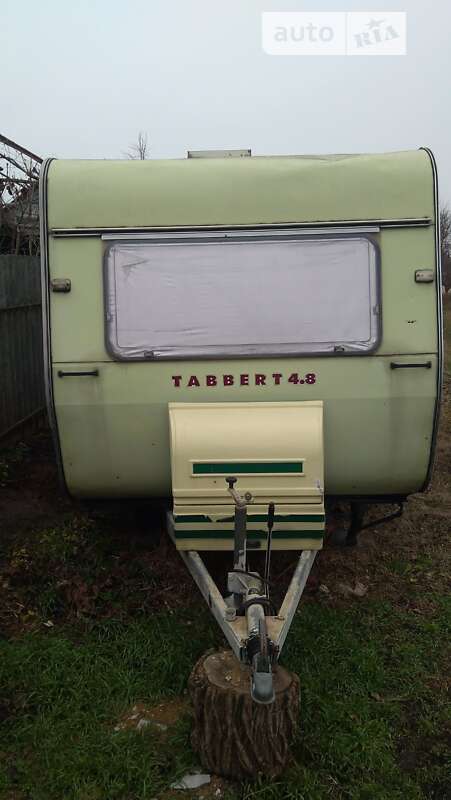 Tabbert 4800