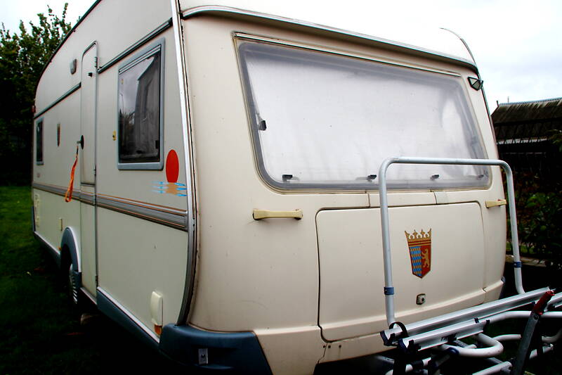 Tabbert Caravane