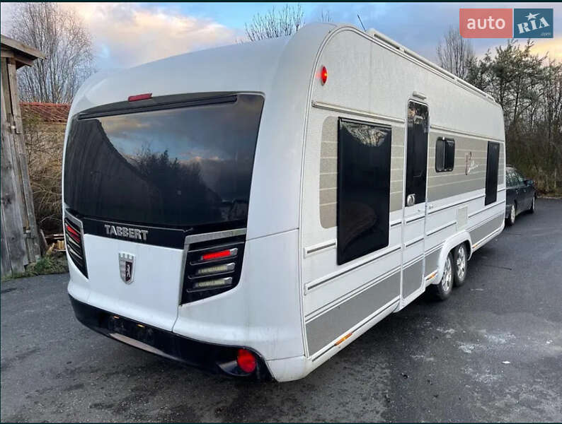 Tabbert Caravane