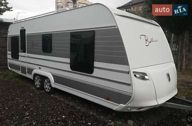 Причіп дача Tabbert Caravane 2014 в Києві