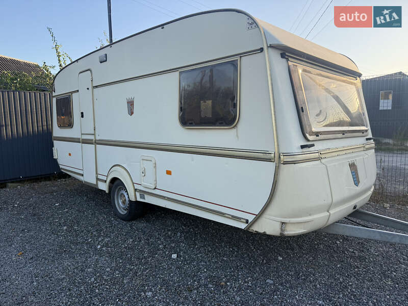 Причіп дача Tabbert Comtesse