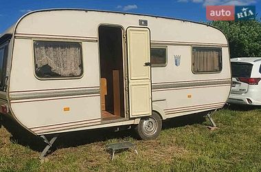 Причіп дача Tabbert Comtesse 1985 в Хмельницькому