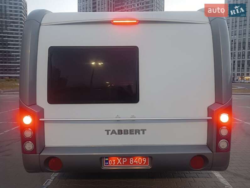 Причіп дача Tabbert Puccini 2013 в Києві