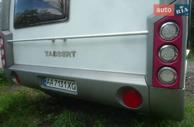 Причіп дача Tabbert Puccini 2013 в Києві