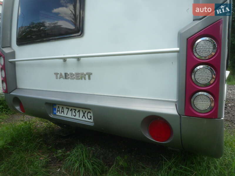 Причіп дача Tabbert Puccini 2013 в Києві