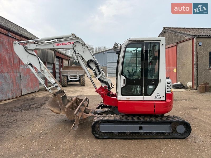 Takeuchi FR 153