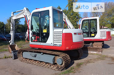 takeuchi tb 2008 в Киев от профессионального продавца Андрій Миколайович Миронюк