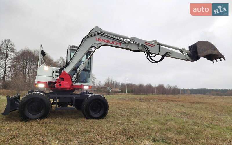Takeuchi TB