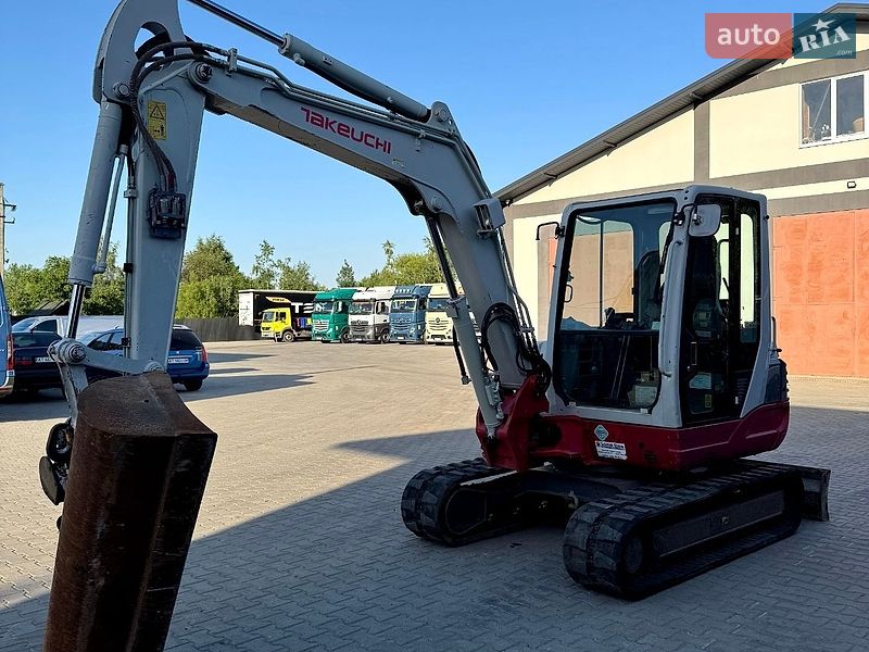 Takeuchi TB