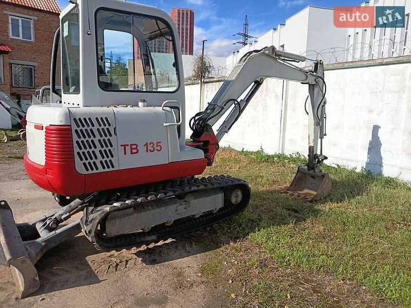 Takeuchi TB 2008