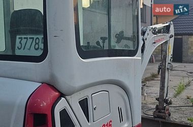 Міні-екскаватор Takeuchi TB 2020 в Луцьку
