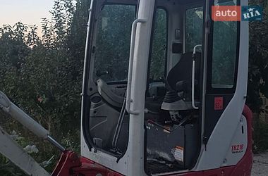 Міні-екскаватор Takeuchi TB 2020 в Луцьку