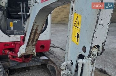 Міні-екскаватор Takeuchi TB 2020 в Луцьку