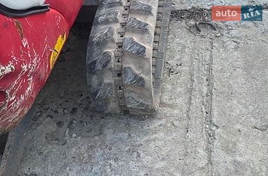 Міні-екскаватор Takeuchi TB 2020 в Луцьку