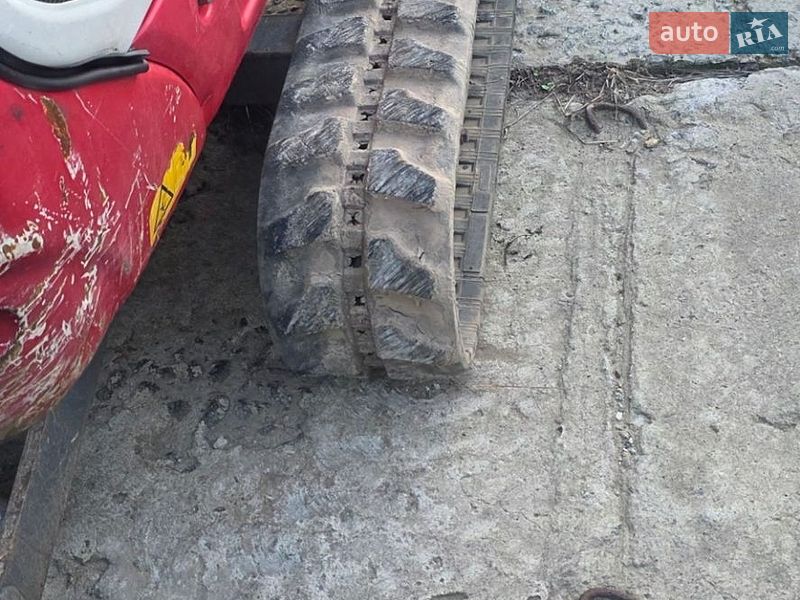 Міні-екскаватор Takeuchi TB 2020 в Луцьку
