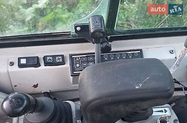 Міні-екскаватор Takeuchi TB 2020 в Луцьку