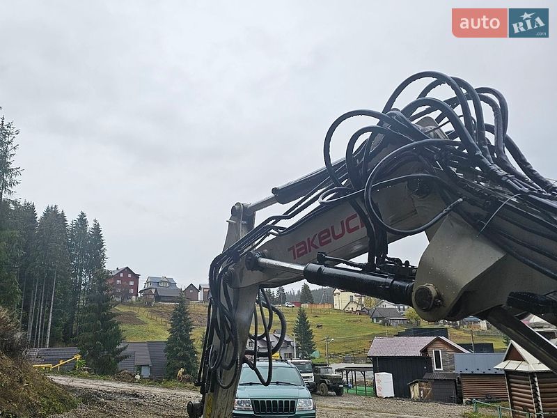 Takeuchi TB 2009