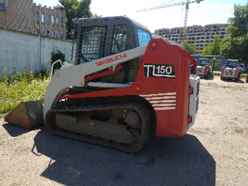 Takeuchi TL