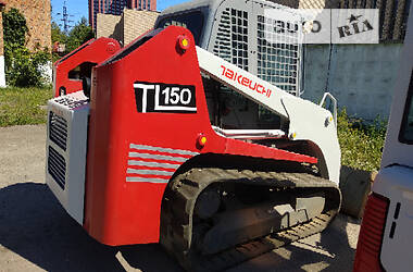 Міні-вантажник Takeuchi TL 2008 в Києві