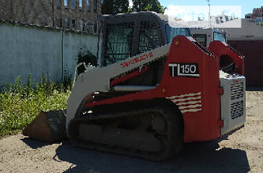Міні-вантажник Takeuchi TL 2008 в Києві