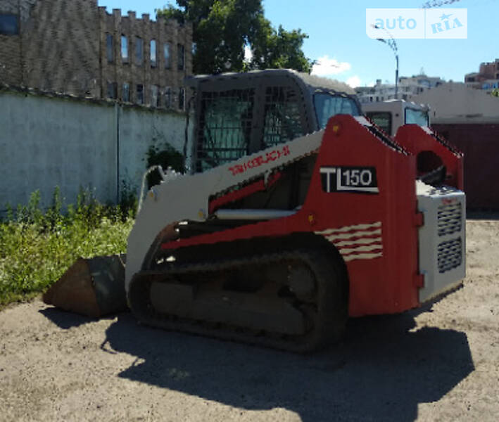 Міні-вантажник Takeuchi TL 2008 в Києві