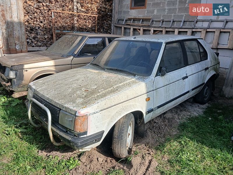 Talbot Horizon