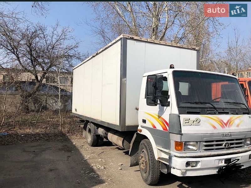 Грузовой фургон TATA 1116 2013 в Новоукраинке