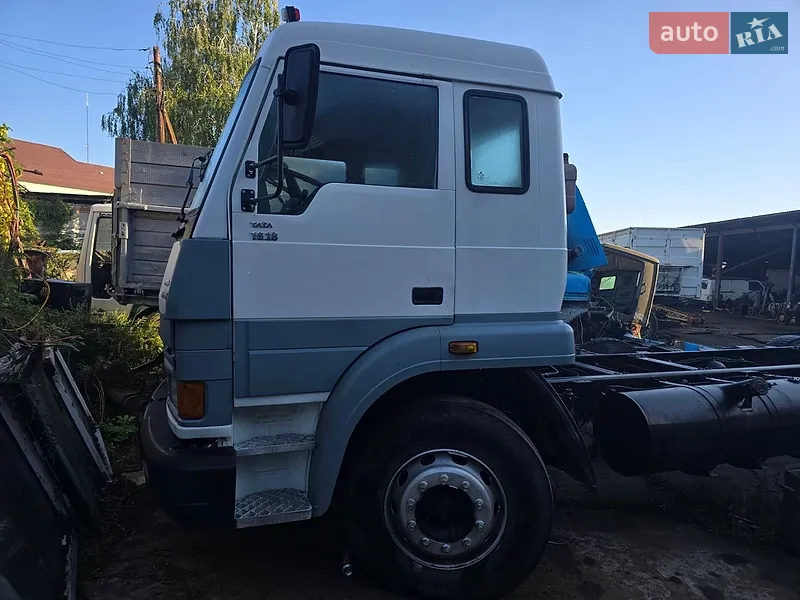 TATA 1618 2013