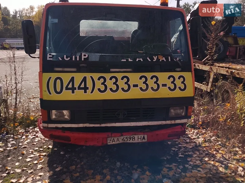 TATA 1618 2007