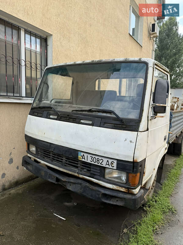 Борт TATA LPT 613