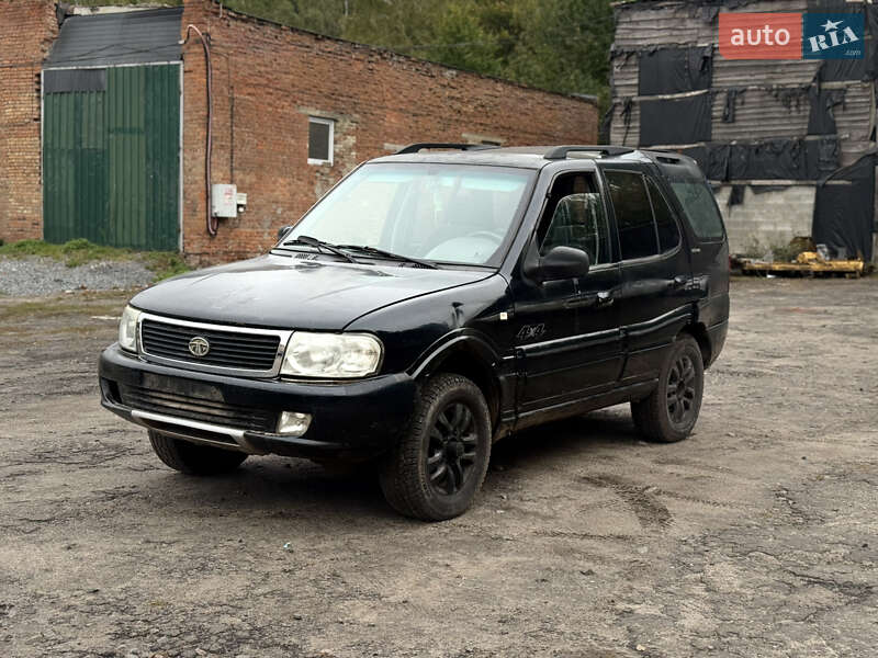 TATA Safari