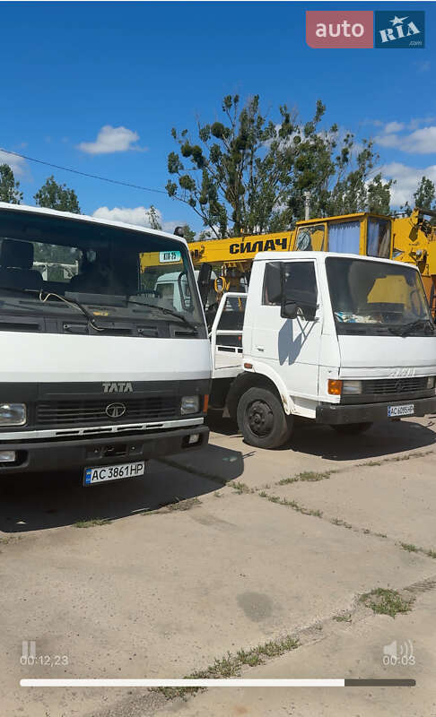TATA T 713