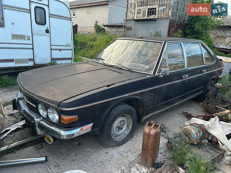Tatra 613