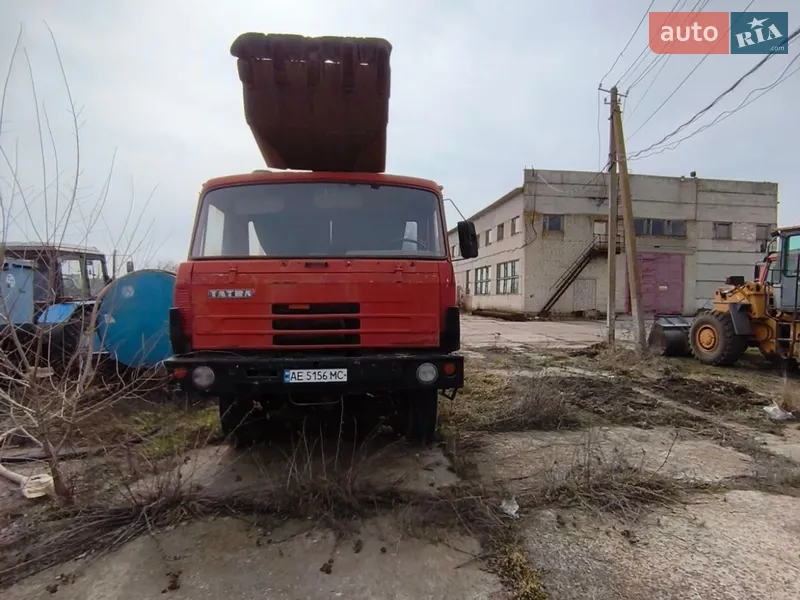 Tatra 815 1987