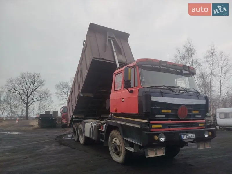 Tatra 815 1989