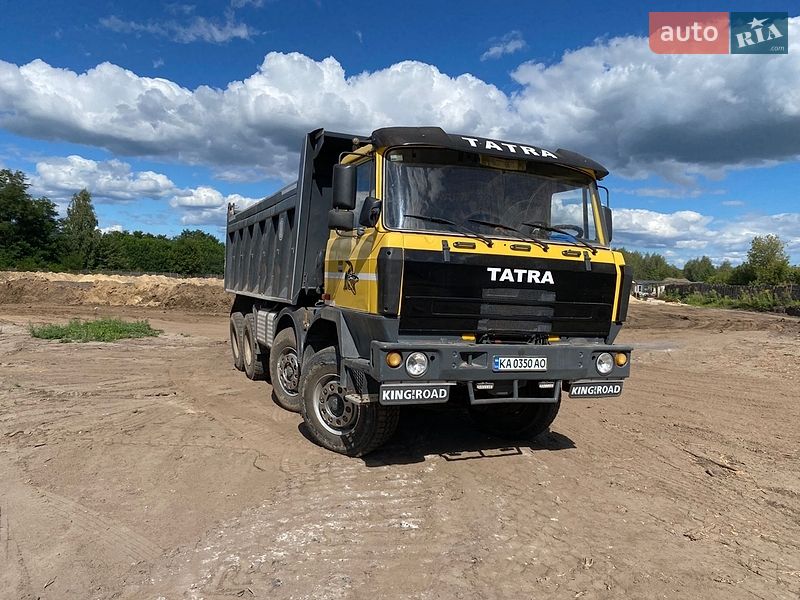 Tatra 815