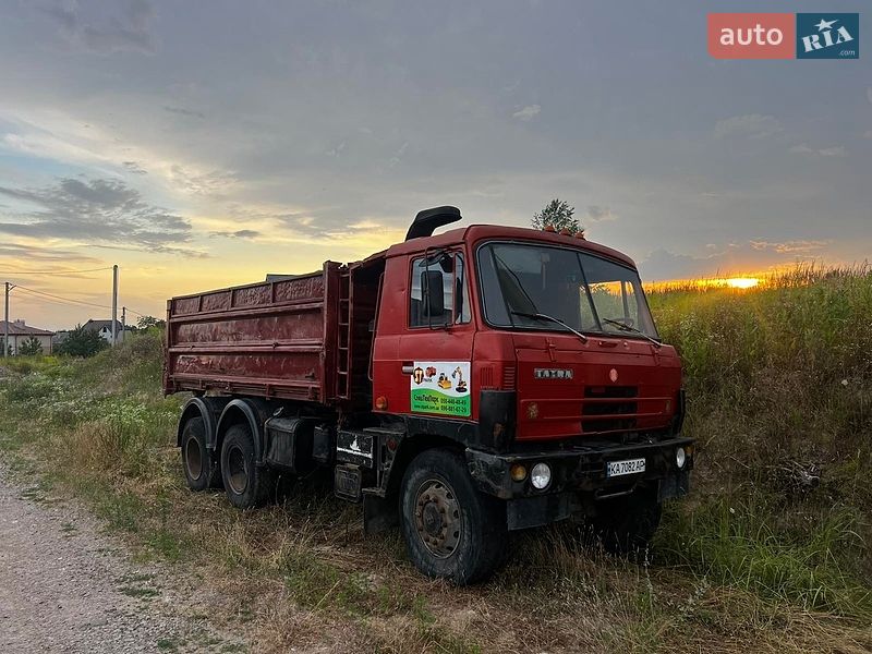 Tatra 815