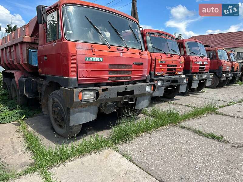 Tatra Т 815