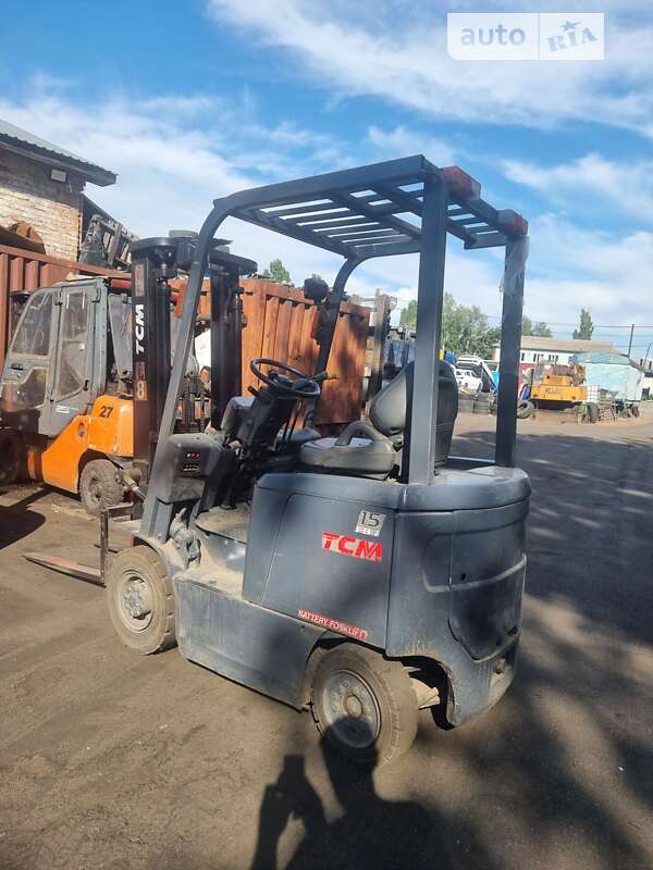 Вилочный погрузчик TCM FB