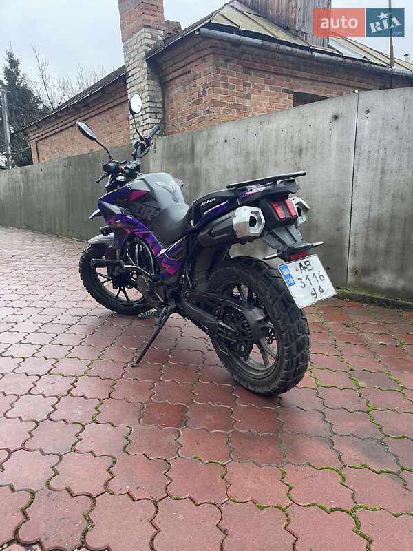 Мотоцикл Туризм Tekken 250 2023 в Калинівці