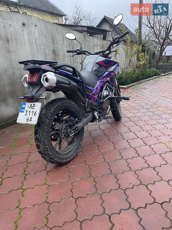 Мотоцикл Туризм Tekken 250 2023 в Калинівці
