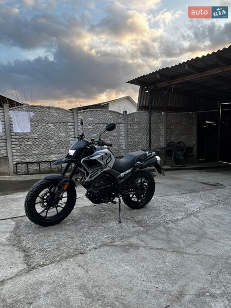 Мотоцикл Классік Tekken 250