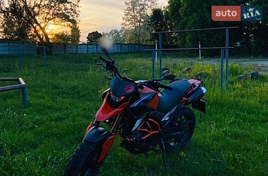 Tekken 250 Motard 2024