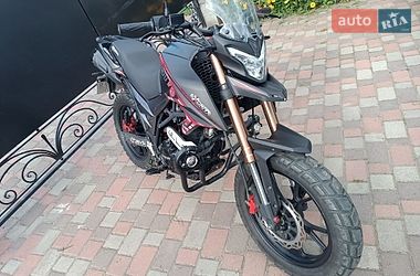 Мотоцикл Позашляховий (Enduro) Tekken 250 2022 в Рівному
