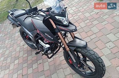 Мотоцикл Позашляховий (Enduro) Tekken 250 2022 в Рівному