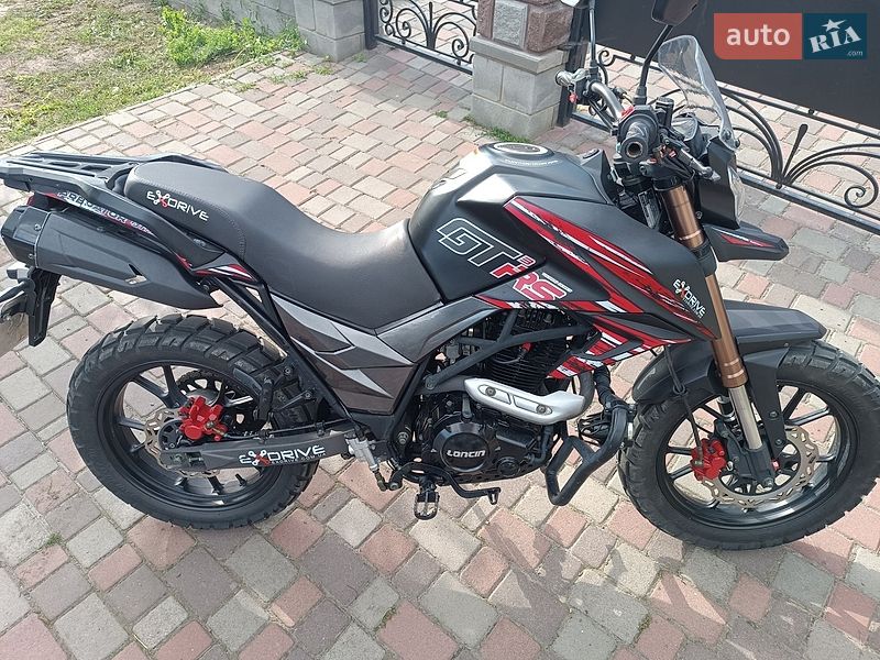 Мотоцикл Позашляховий (Enduro) Tekken 250 2022 в Рівному