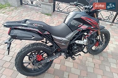 Мотоцикл Позашляховий (Enduro) Tekken 250 2022 в Рівному