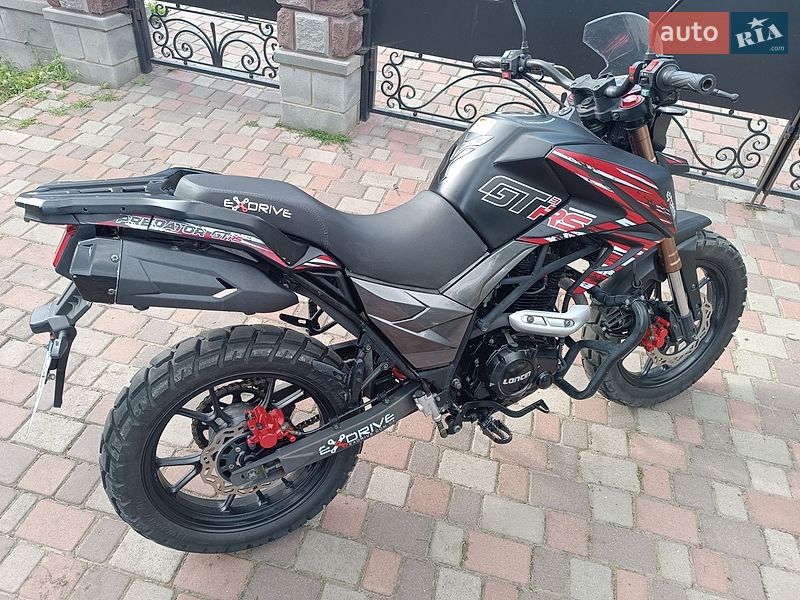 Мотоцикл Позашляховий (Enduro) Tekken 250 2022 в Рівному