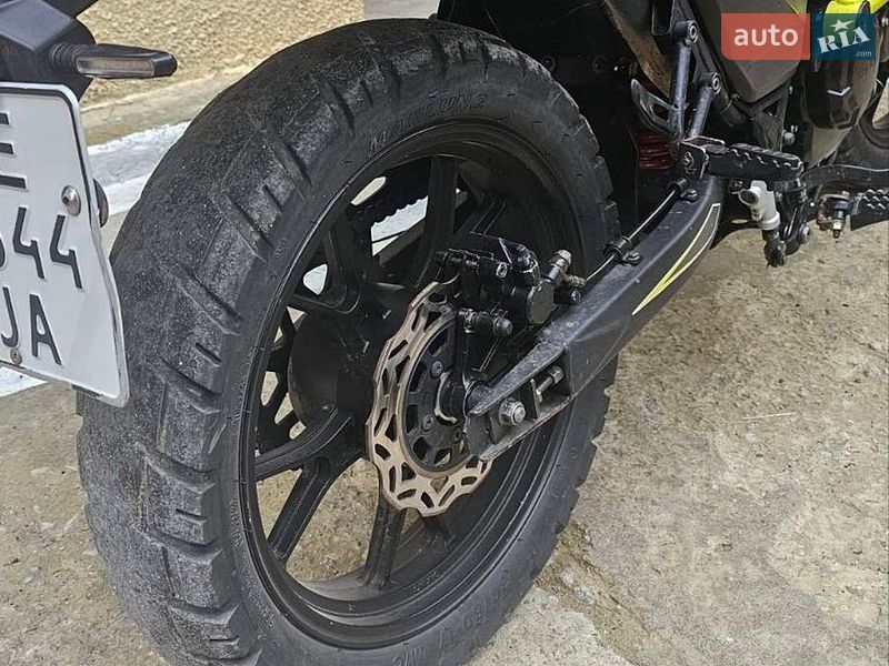 Мотоцикл Без обтікачів (Naked bike) Tekken 250 2024 в Сокирянах