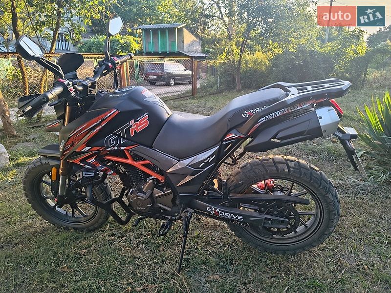 Мотоцикл Многоцелевой (All-round) Tekken 250 2023 в Ровно